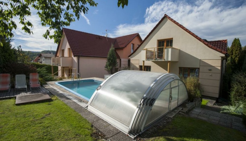 Pension Pod Skalkou Český Krumlov